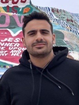 Portrait of Adel Heidari