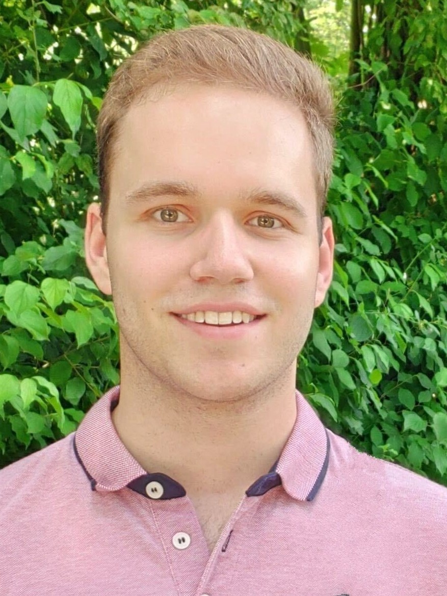 Portrait of Frederik Zumegen