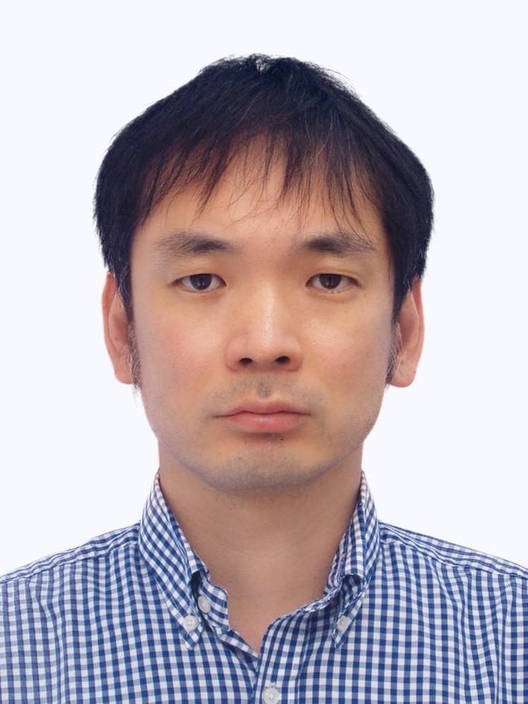 Portrait of Shunsuke Saruwatari